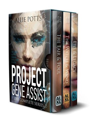 cover image of Project Gene Assist